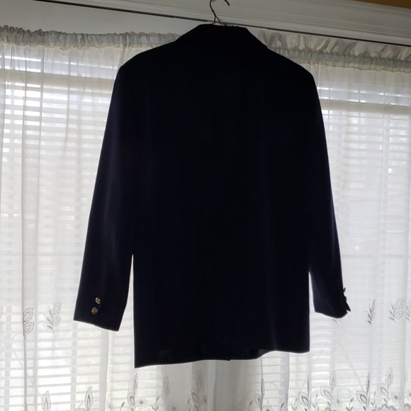 Navy Blazer (re-posh) - Picture 2 of 8